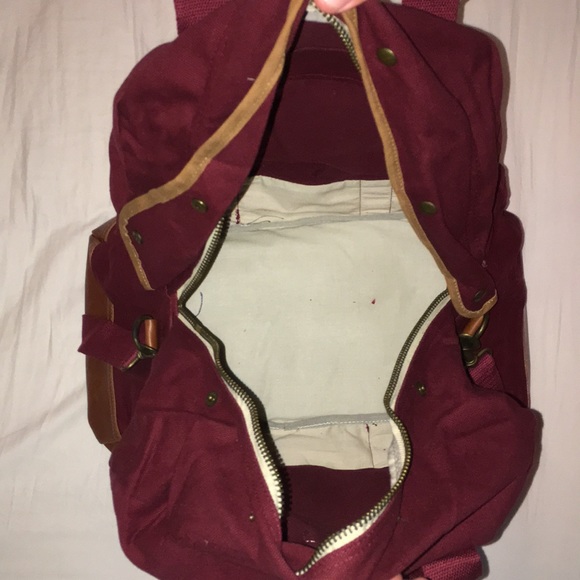 OBEY Detour Field Duffle - LAST 1!! - Picture 2 of 8